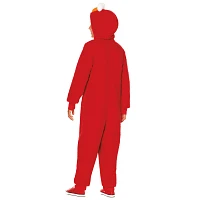 Kids Elmo Jumpsuit Costume - Sesame Street