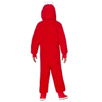 Kids Elmo Jumpsuit Costume - Sesame Street
