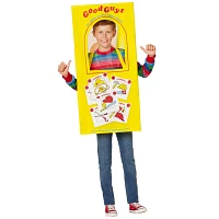 Kids Chucky Box Costume