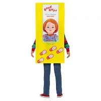 Kids Chucky Box Costume