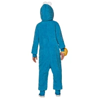 Kids Cookie Monster Jumpsuit - Sesame Street