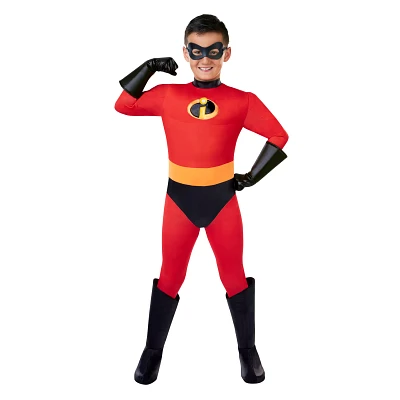 Kids Mr. Incredible Muscle Suit Costume - The Incredibles