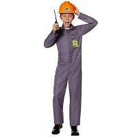 Kids Jurassic Park Crew Jumpsuit Costume