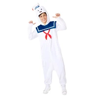 Kids Stay Puft Jumpsuit Costume - Ghostbusters