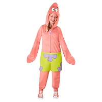 Kids Patrick Star Jumpsuit - SpongeBob SquarePants