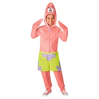 Kids Patrick Star Jumpsuit - SpongeBob SquarePants