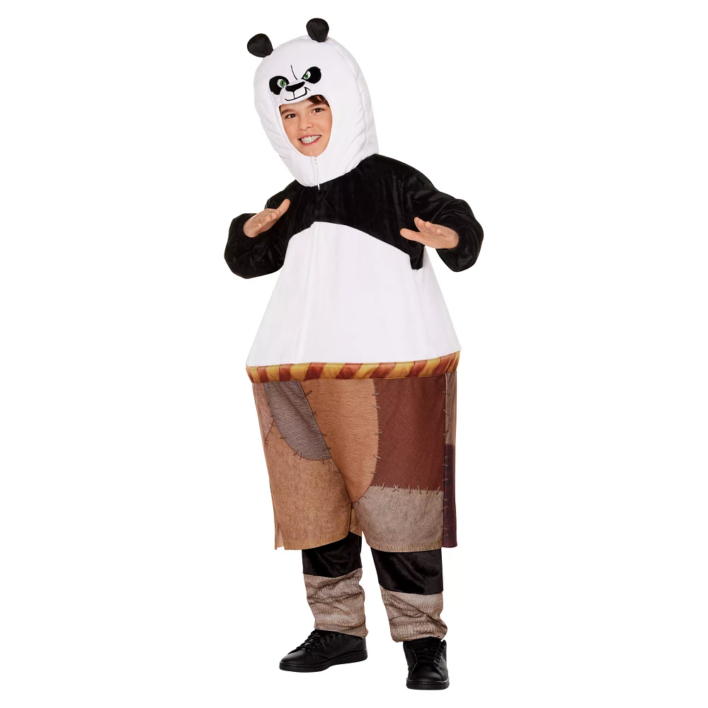 Kids Po Costume - Kung Fu Panda