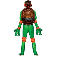 Kids Michaelangelo Deluxe Costume - TMNT Mutant Mayhem