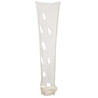 Cream Freaky Fabric