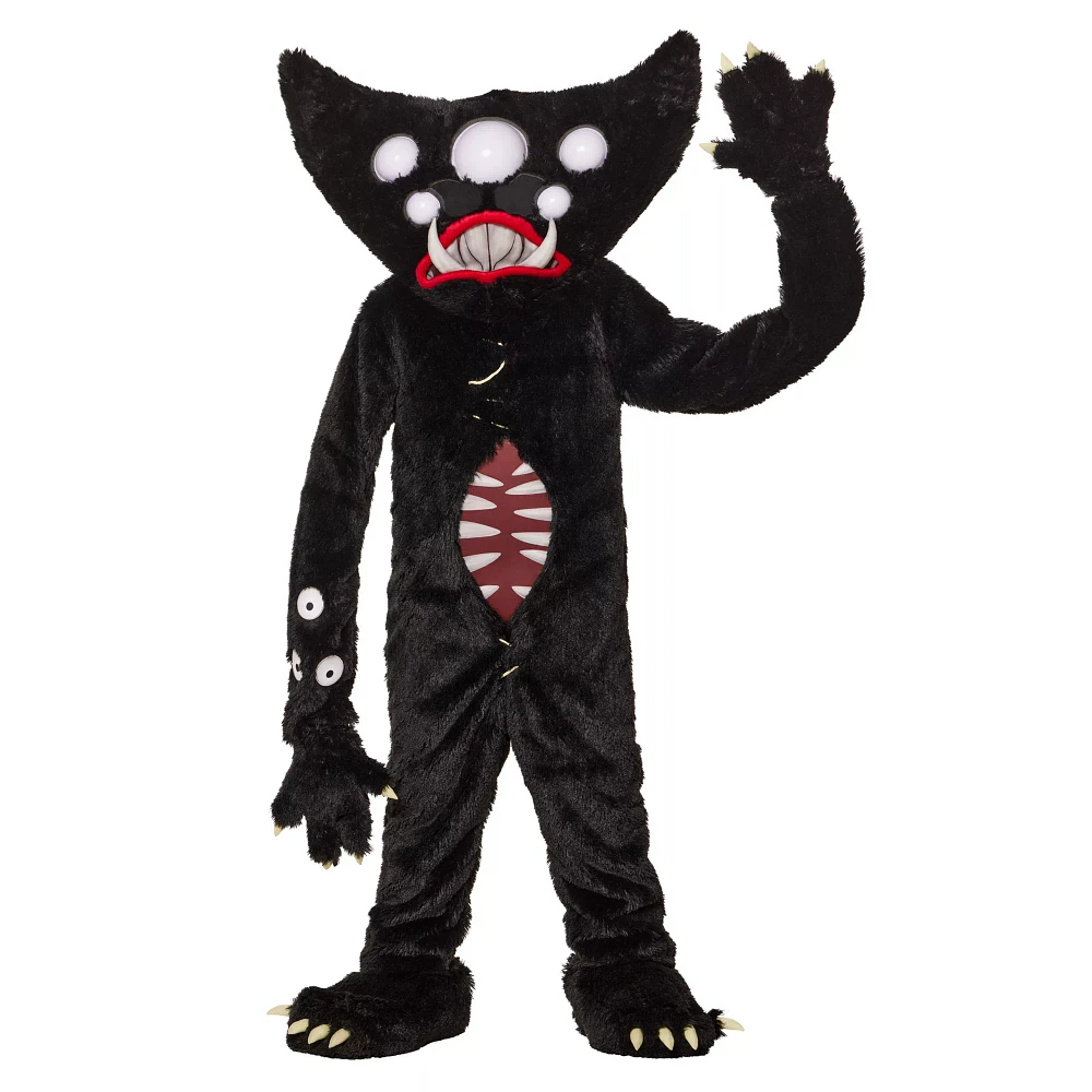 Adult Killy Willy Jumpsuit Costume - Poppy Playtime