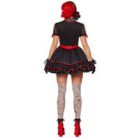 Adult Twisted Doll Costume