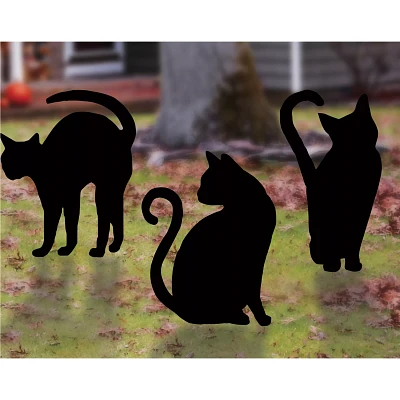 Multi-Pack Cat Silhouettes - 3 Pack