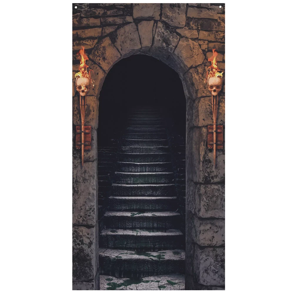 Crypt Door Cover