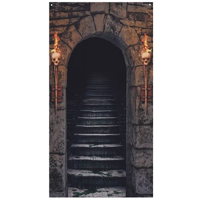 Crypt Door Cover