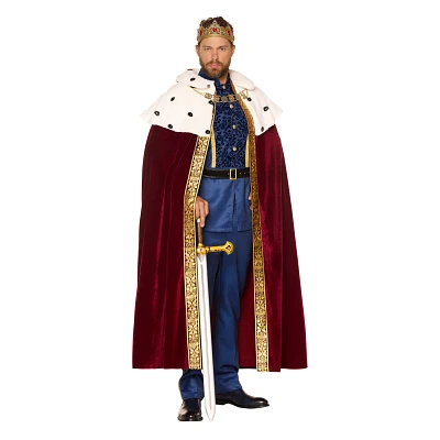 Adult King Costume - The Signature Collection
