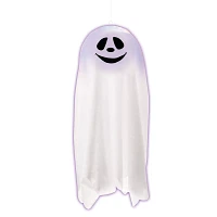 Happy Ghost Light-Up Hanging Lantern