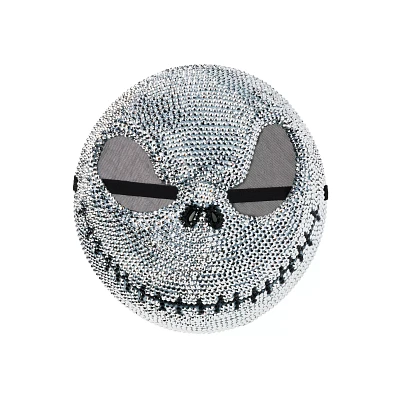 Jack Skellington Bling Half Mask - The Nightmare Before Christmas