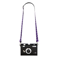 Lydia Camera Crossbody Bag - Beetlejuice