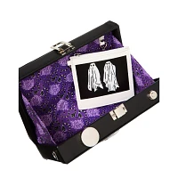 Lydia Camera Crossbody Bag - Beetlejuice