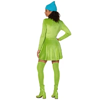 Adult Mike Wazowski Dress Costume - Monsters Inc.