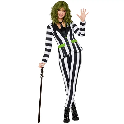 Adult Beetlejuice Costume