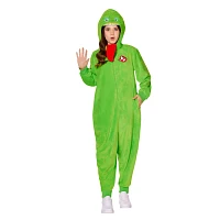 Kids Slimer Jumpsuit Costume - Ghostbusters