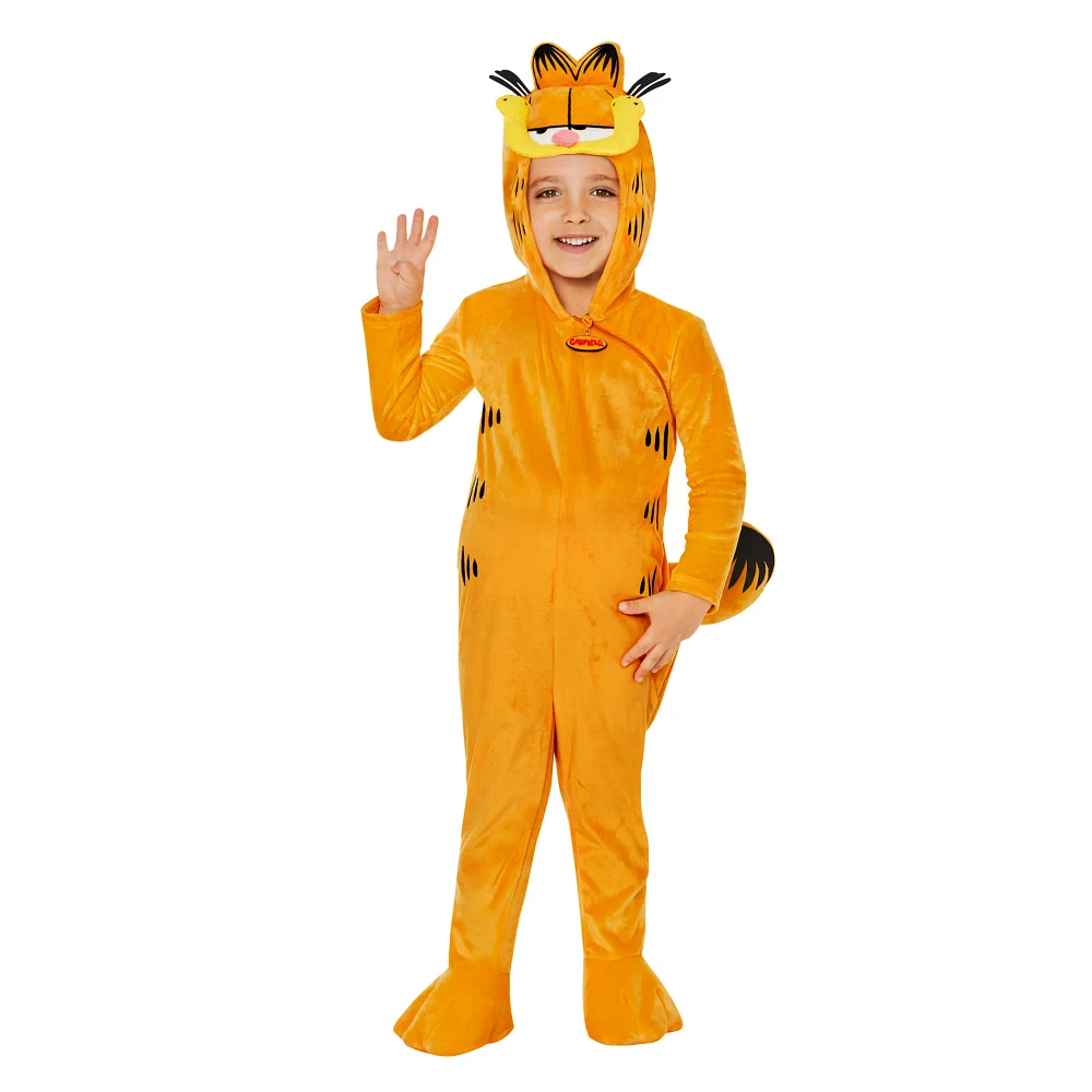 Toddler Garfield Costume