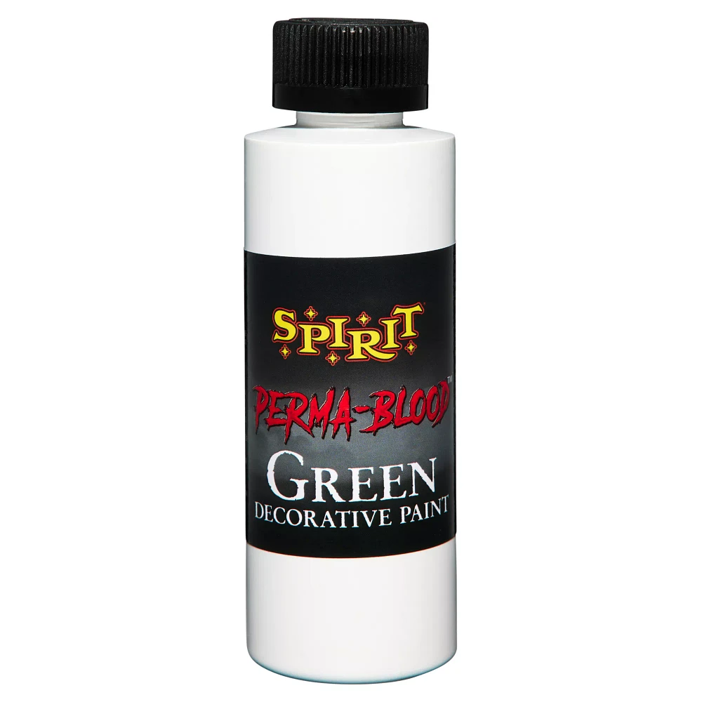 Green Permablood - 4 oz.