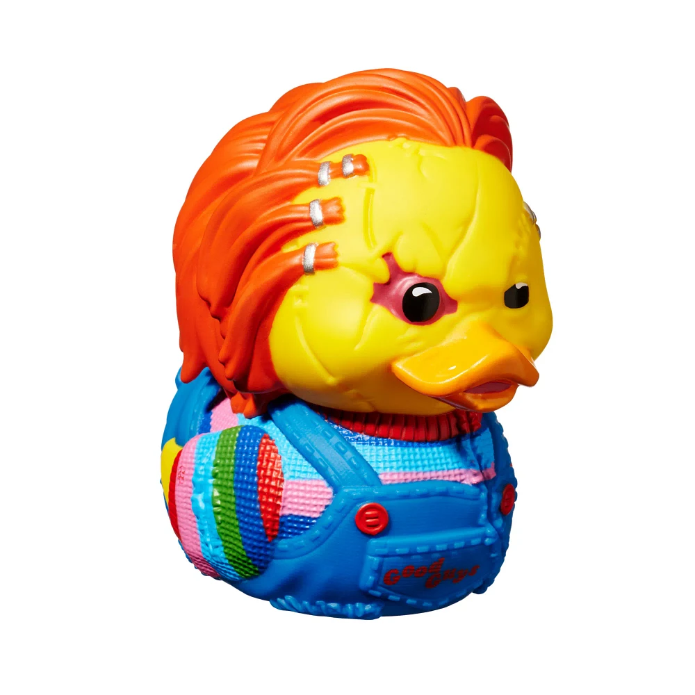 TUBBZ Chucky Rubber Duck