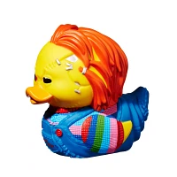 TUBBZ Chucky Rubber Duck