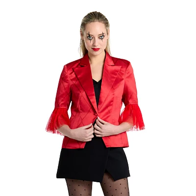 Harley Quinn Blazer - DC Villains