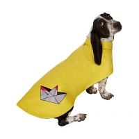 Georgie Raincoat Pet Costume - It