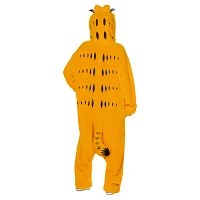 Adult Garfield Jumpsuit Costume