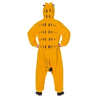 Adult Garfield Jumpsuit Costume