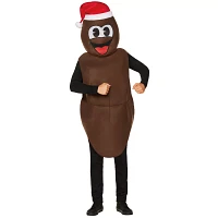 Adult Mr. Hanky Costume - South Park