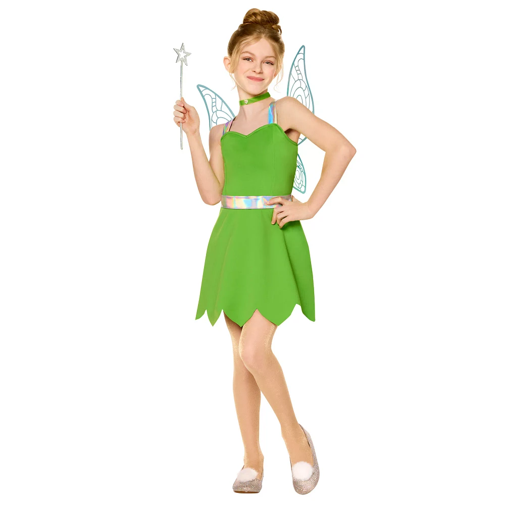 Kids Tinker Bell Costume - Disney Peter Pan