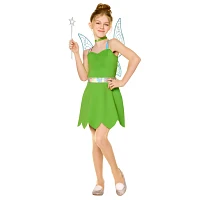 Kids Tinker Bell Costume - Disney Peter Pan