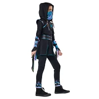 Kids Nightfire Ninja Costume
