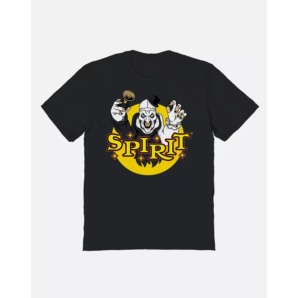Terrifier x Spirit Halloween T Shirt