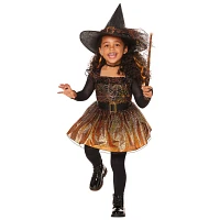 Toddler Mischief Witch Costume