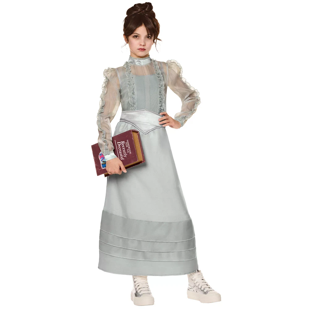 Kids Astrid Dress Costume - Beetlejuice