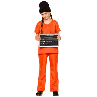 Kids Convict Costume