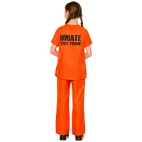Kids Convict Costume
