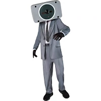 Kids Speakerman Costume - Skibidi Toilet
