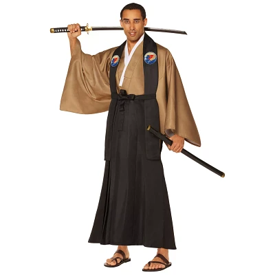 Adult Shogun Robe Costume