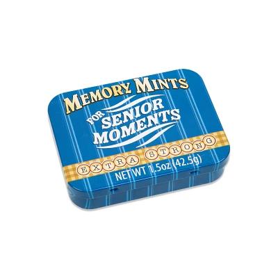 Senior Moment Mints