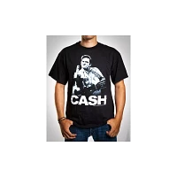 Finger Johnny Cash T Shirt
