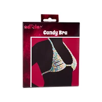Edible Hard Candy Bra