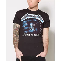 Metallica Ride The Lightning T Shirt
