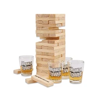 Grab a Piece Tower Drinking Game